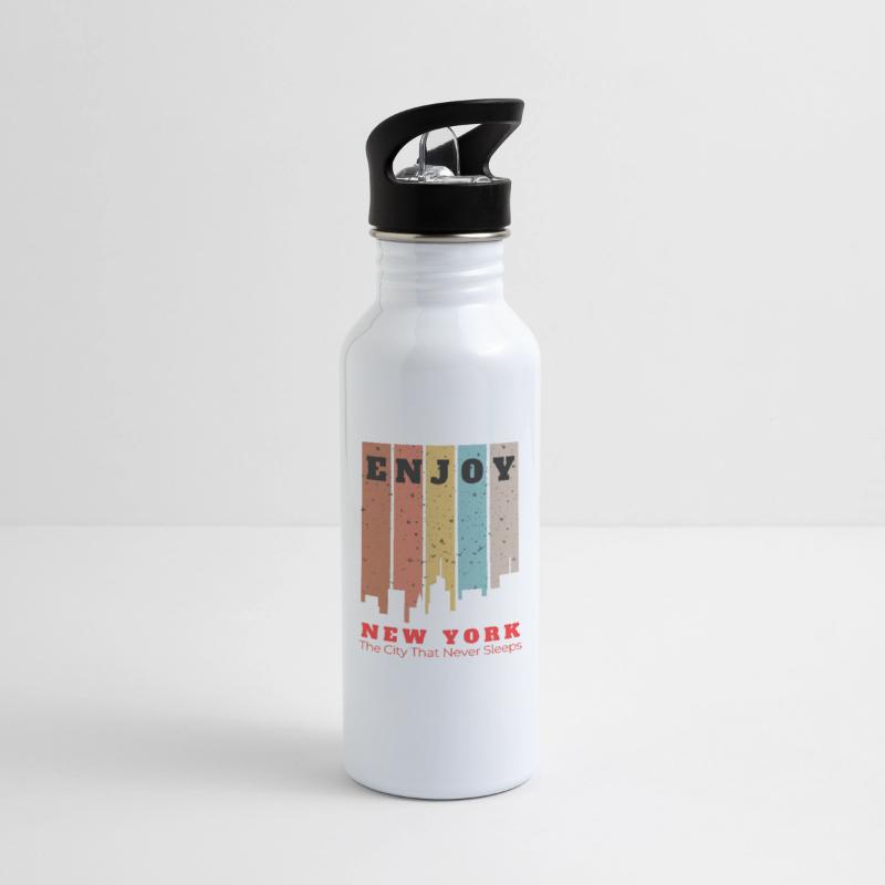 New York The City That Never Sleeps