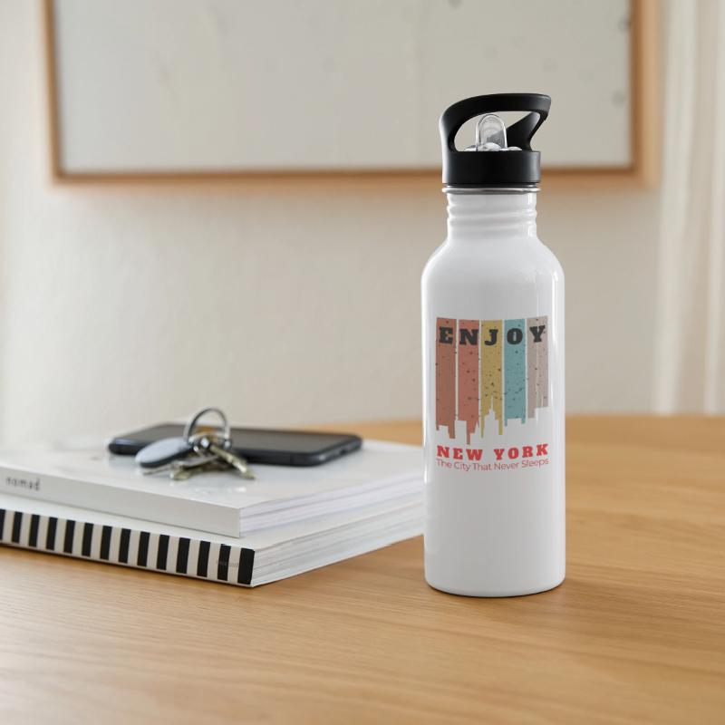 New York The City That Never Sleeps