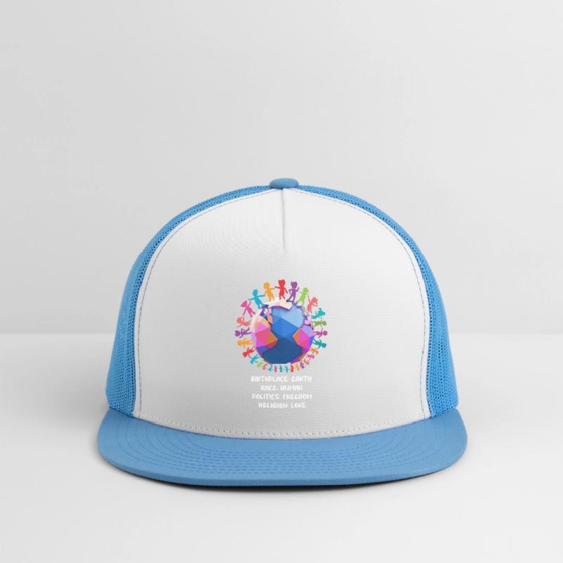 Nice "against Racism" Refugees Welcome