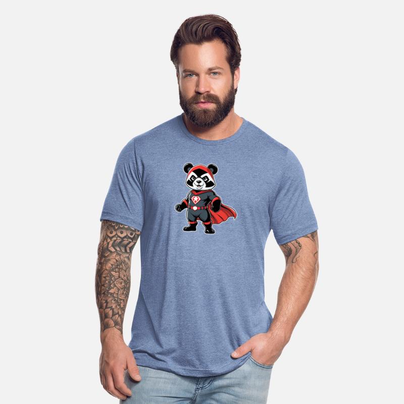 nice cute little superhero animal 9