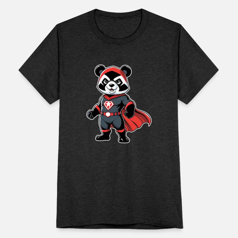 nice cute little superhero animal 9