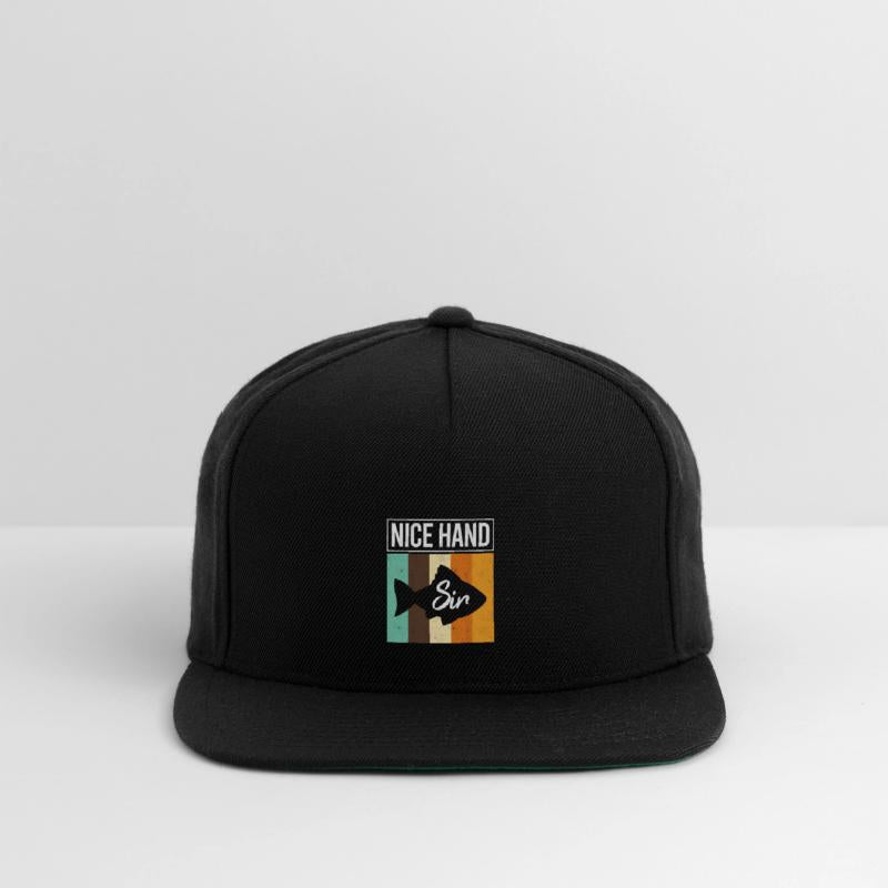 Nice Hand Sir Funny Poker Fish Gambler Texas