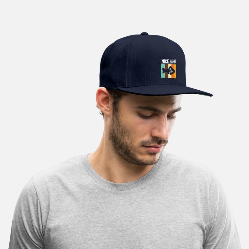 Nice Hand Sir Funny Poker Fish Gambler Texas