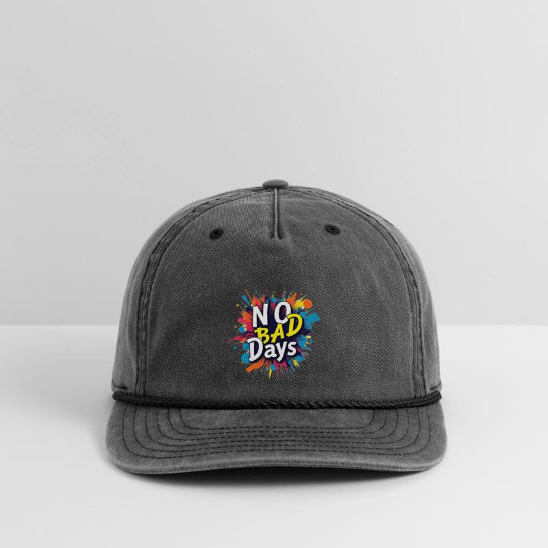 NO BAD DAYS