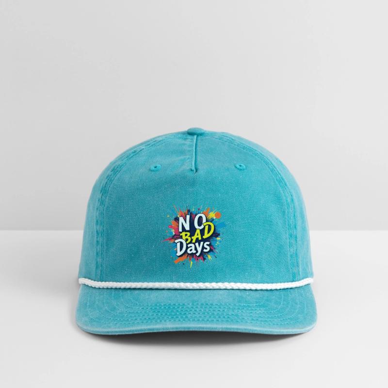 NO BAD DAYS