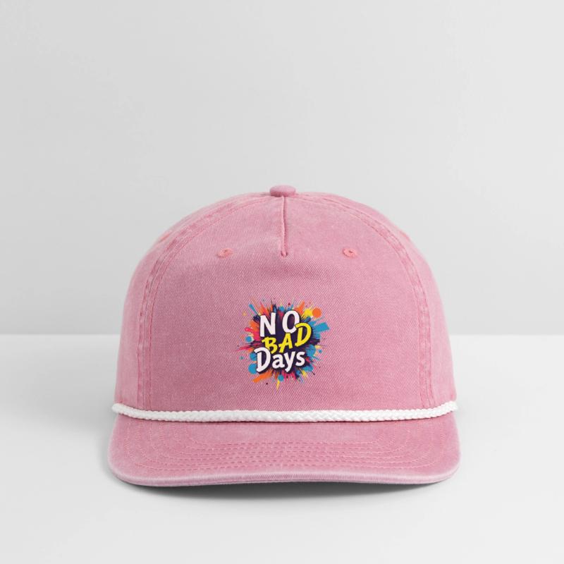 NO BAD DAYS