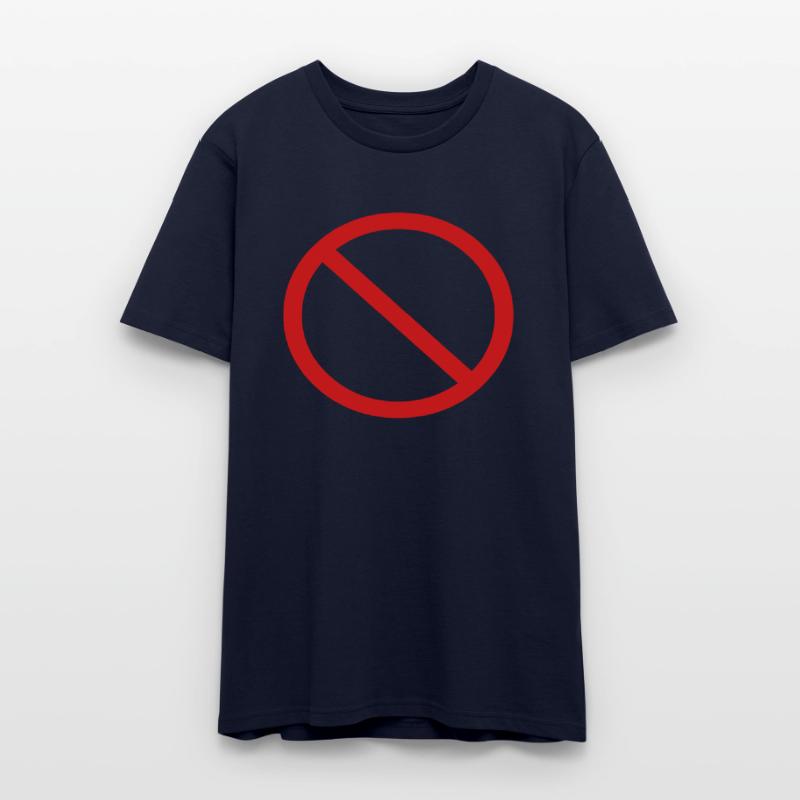 No Ban Sign Vector Prohibition Sign