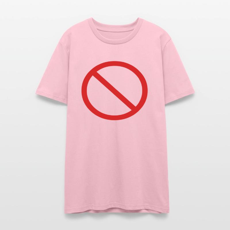 No Ban Sign Vector Prohibition Sign