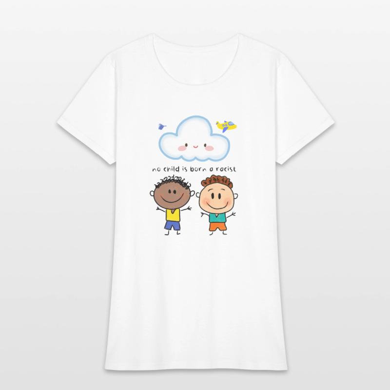 no child is born a racist