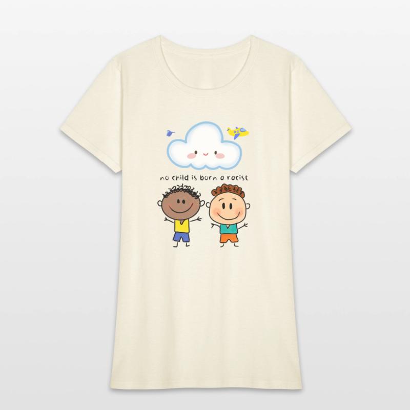 no child is born a racist