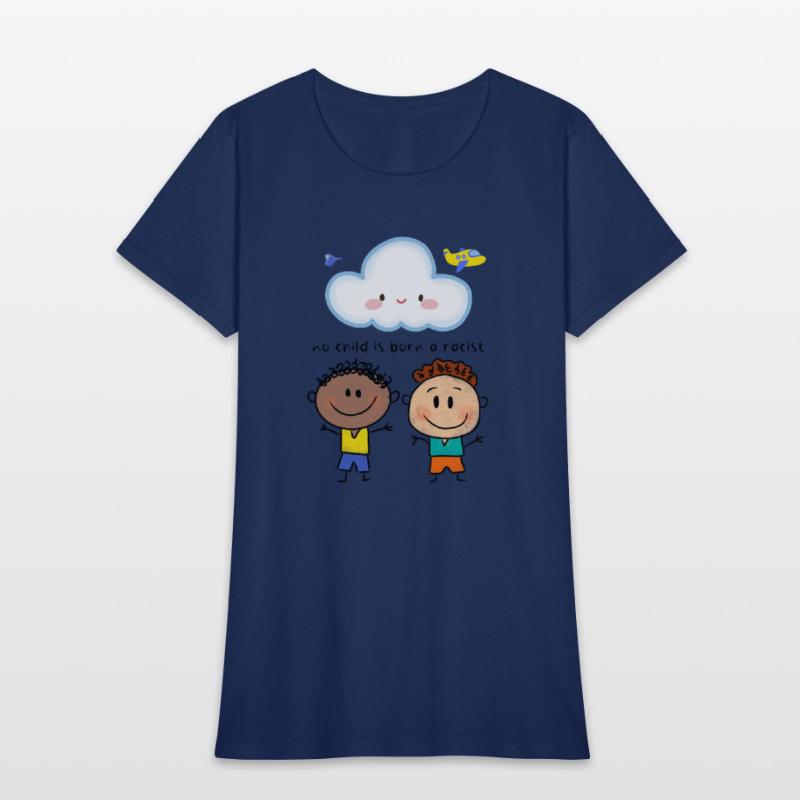 no child is born a racist