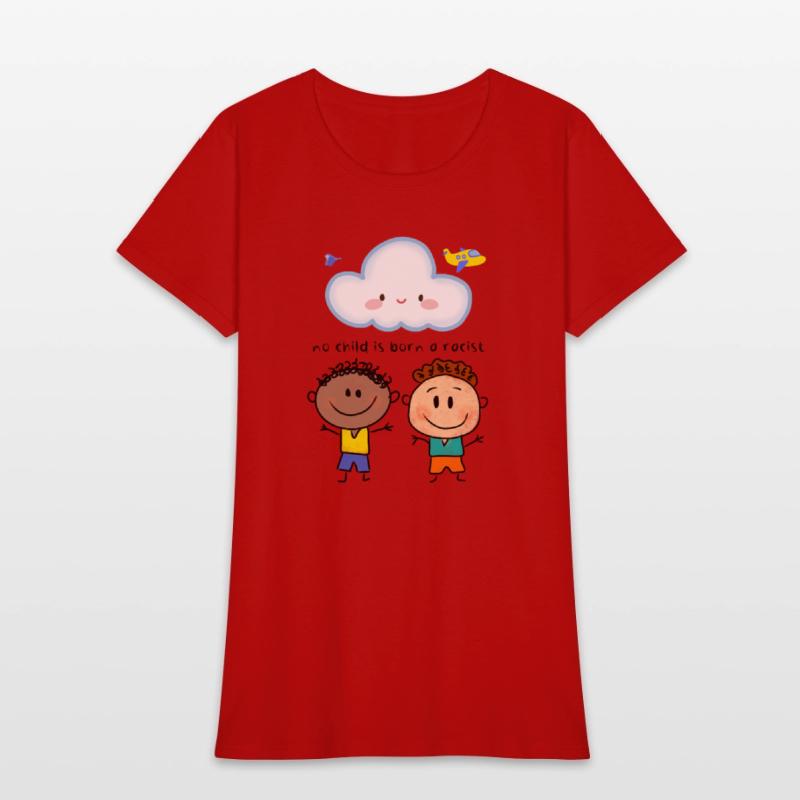 no child is born a racist