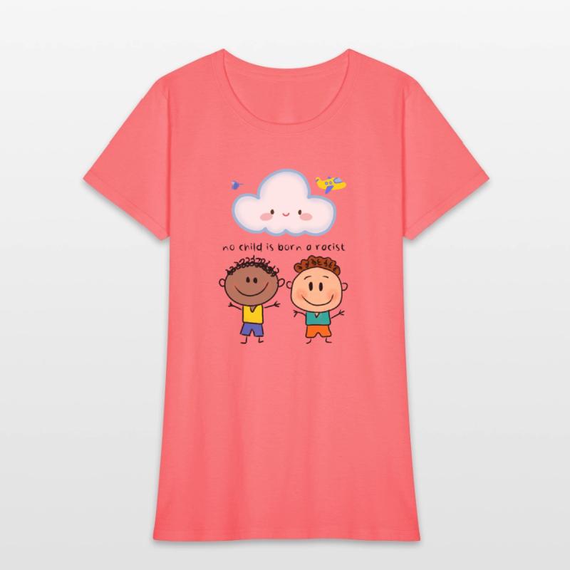 no child is born a racist