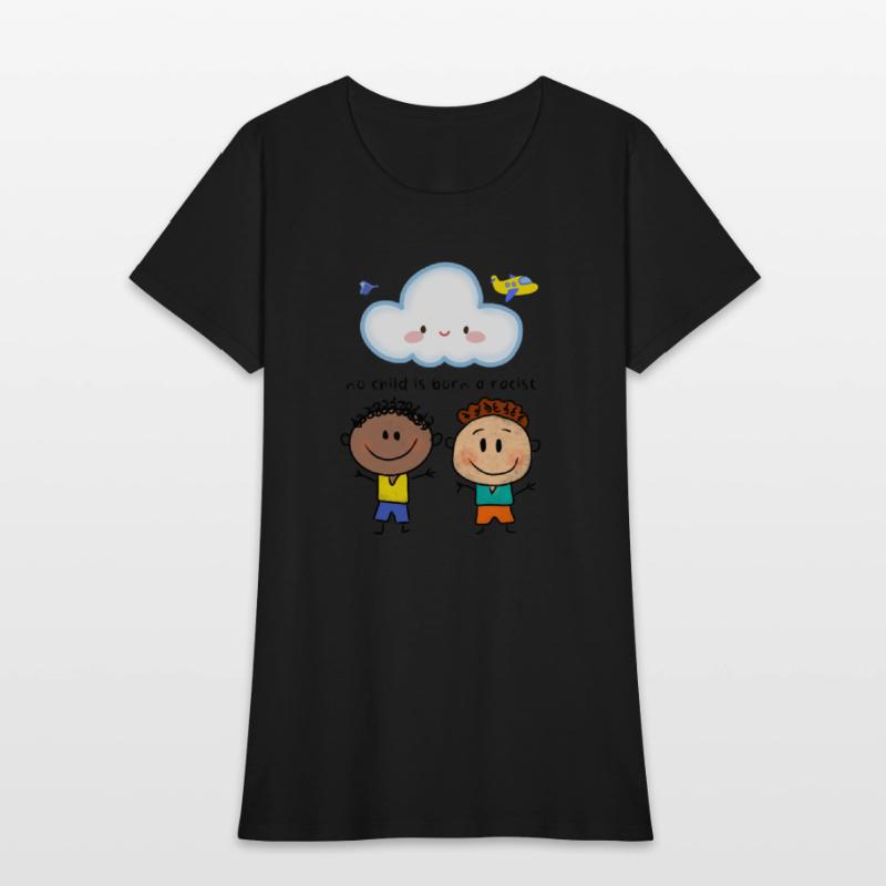 no child is born a racist