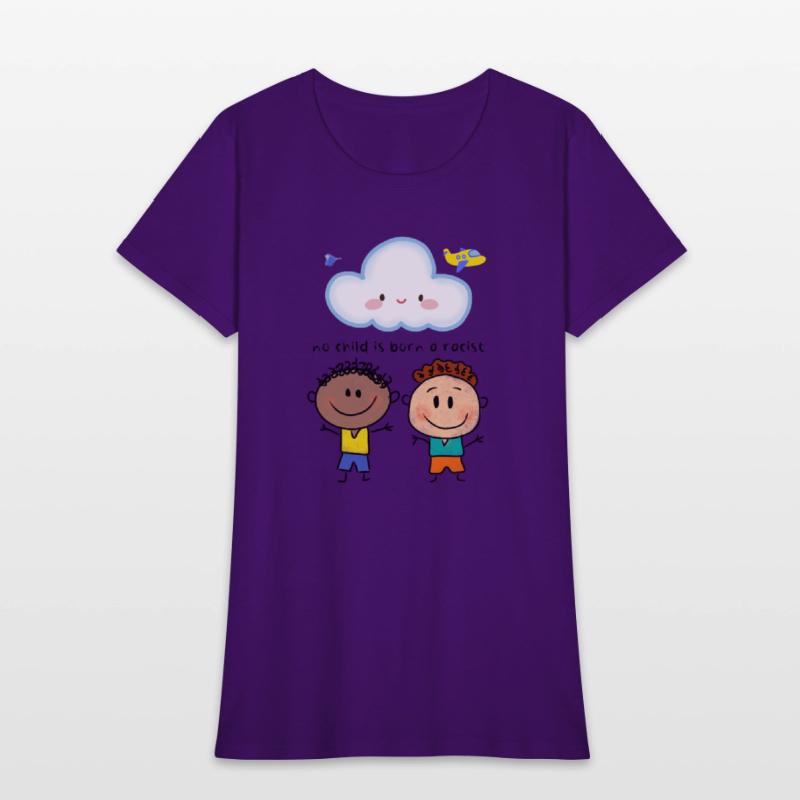 no child is born a racist