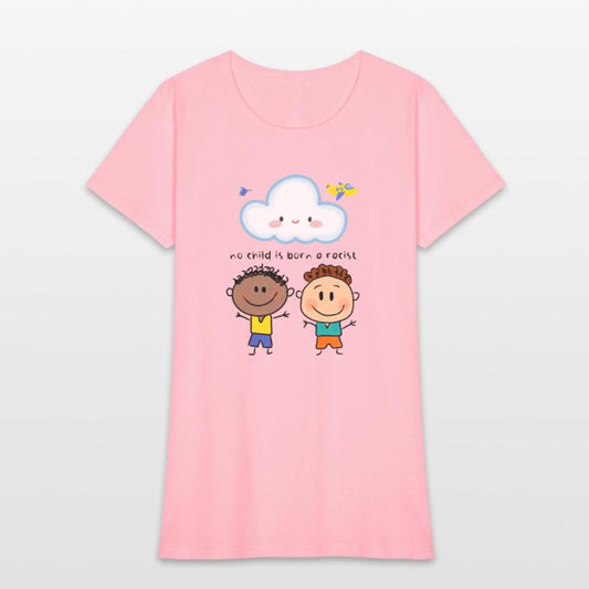 no child is born a racist