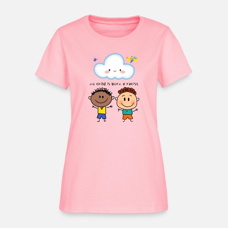 no child is born a racist