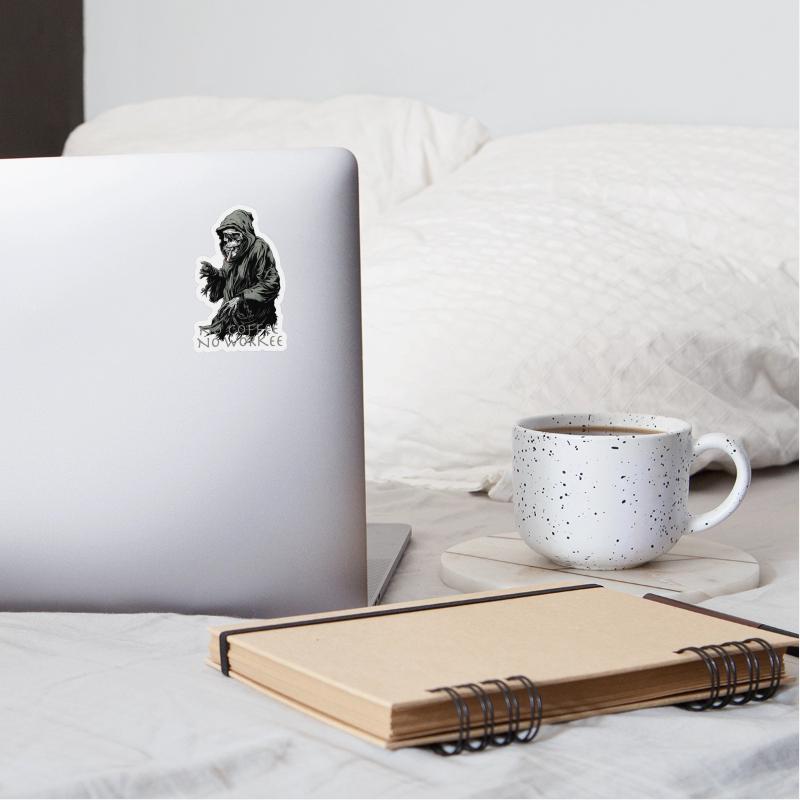 No Coffee No Workee Reaper Reaper Weed