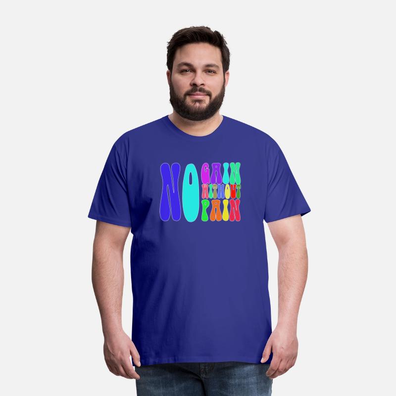 No Gain Without Pain