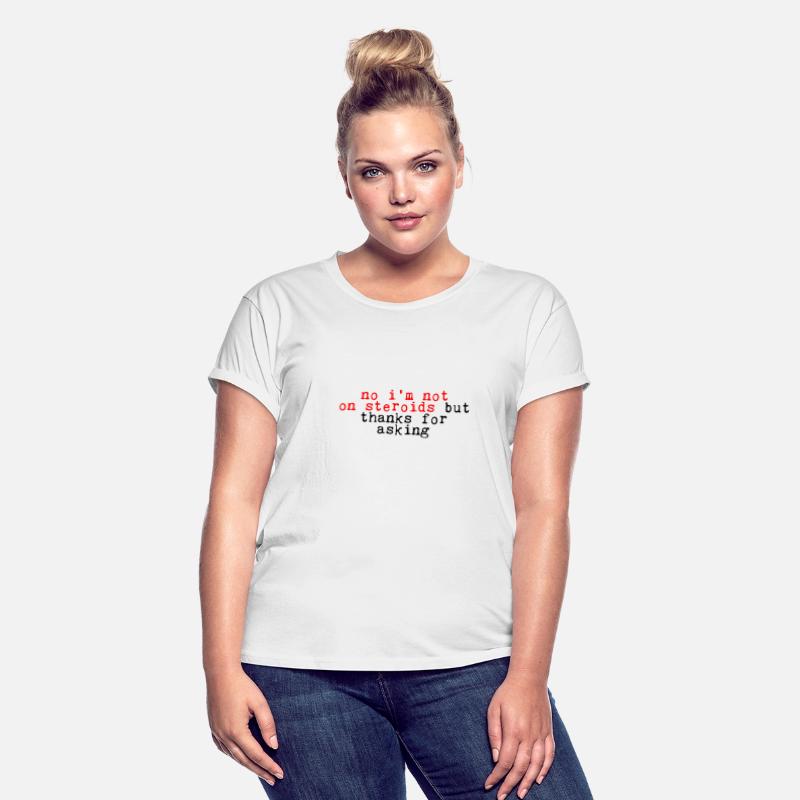 No, I'm Not On Steroids, But Thanks For Asking 4