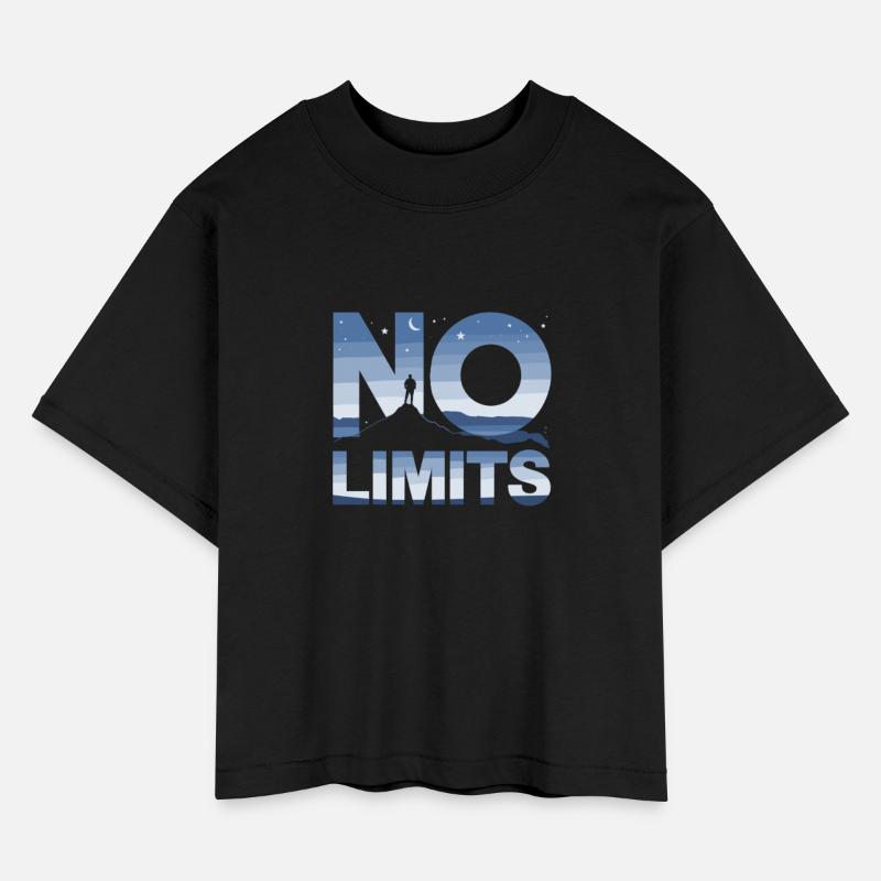 No Limits Hiking for Hikers Mountain Peak