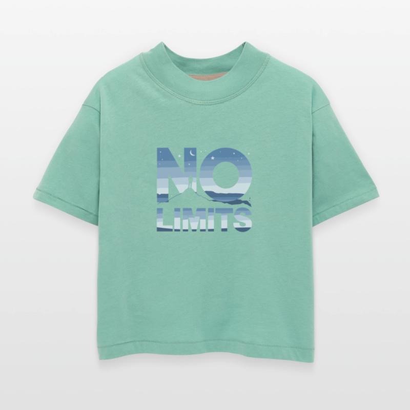 No Limits Hiking for Hikers Mountain Peak