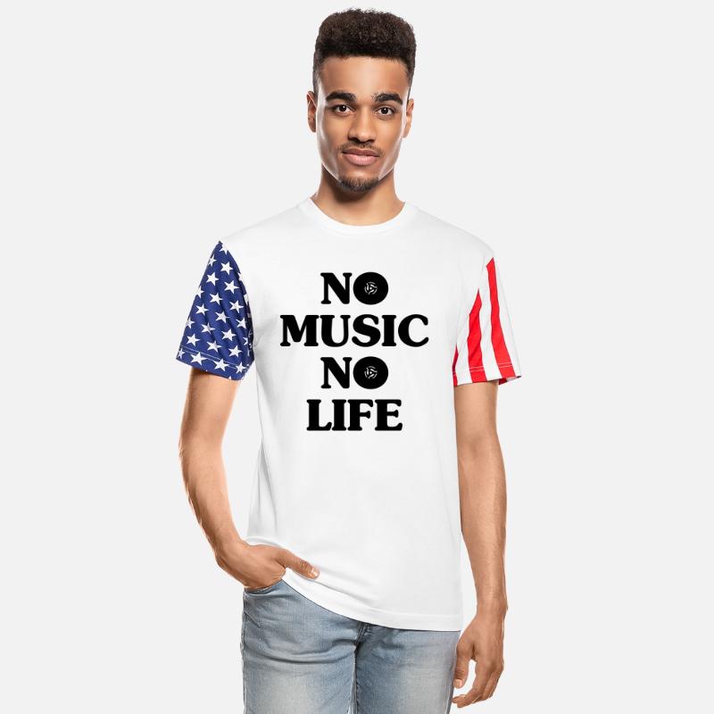 NO MUSIC NO LIFE