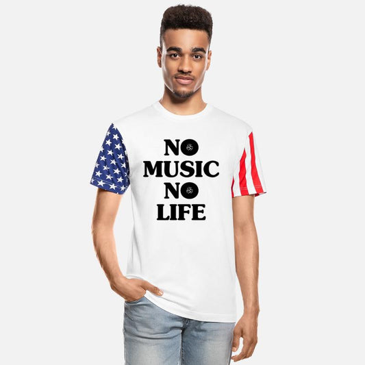 NO MUSIC NO LIFE