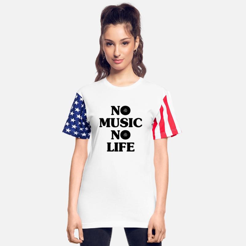 NO MUSIC NO LIFE