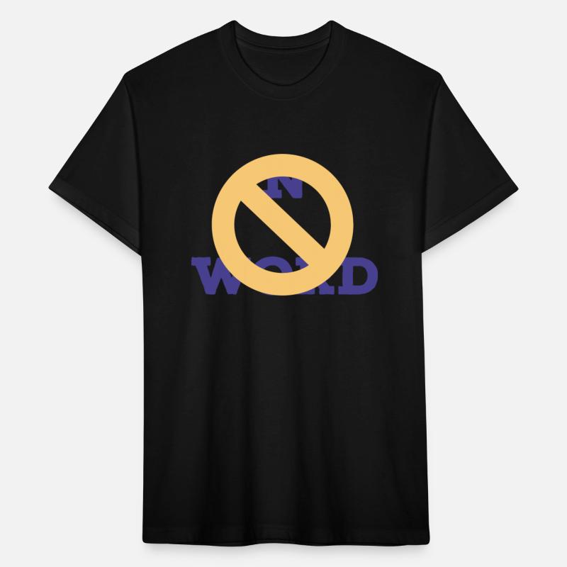 No N-Word (Black)