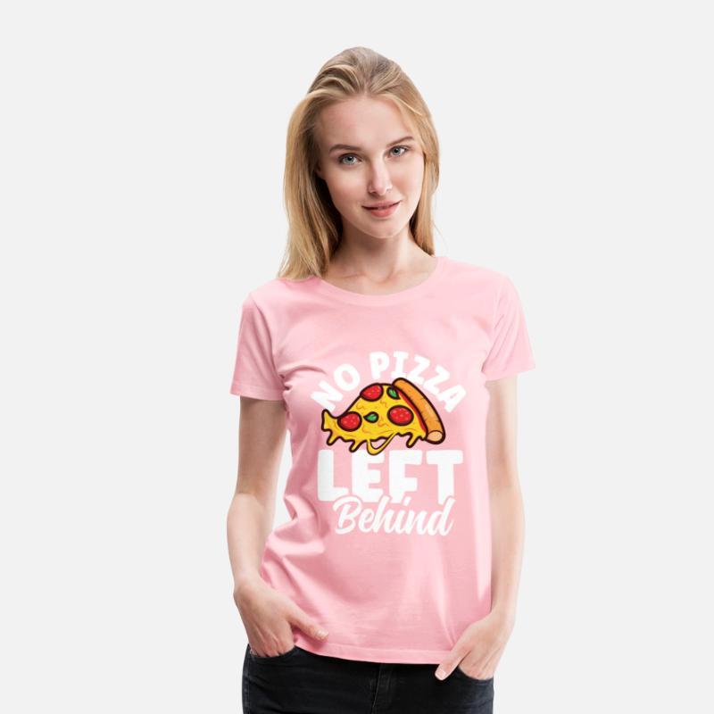 No Pizza Left Behind for a cook kitchen assistant