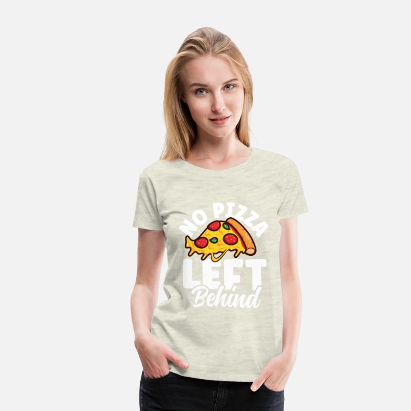 No Pizza Left Behind for a cook kitchen assistant