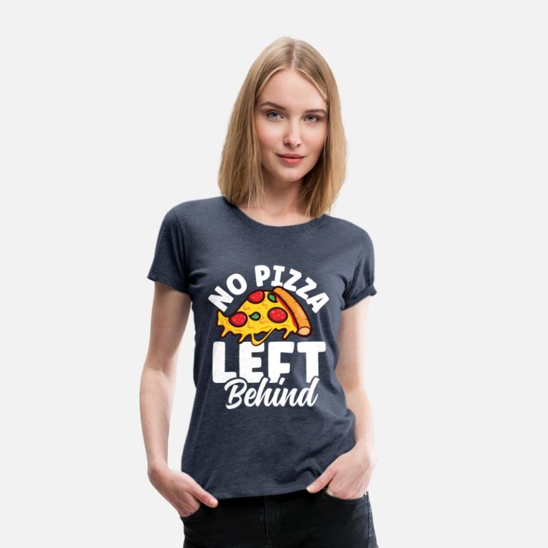 No Pizza Left Behind for a cook kitchen assistant