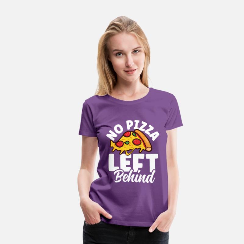 No Pizza Left Behind for a cook kitchen assistant