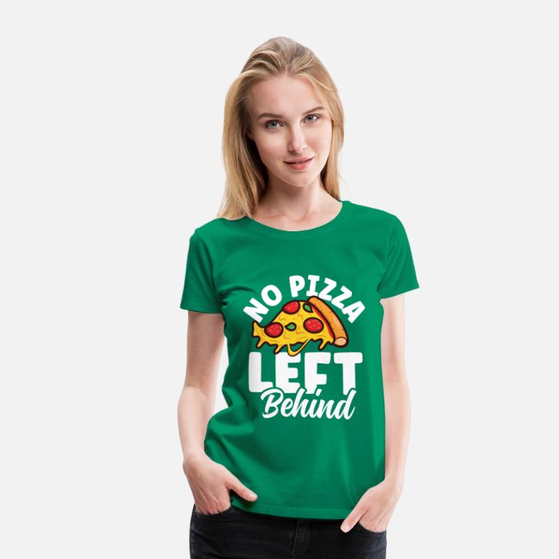 No Pizza Left Behind for a cook kitchen assistant