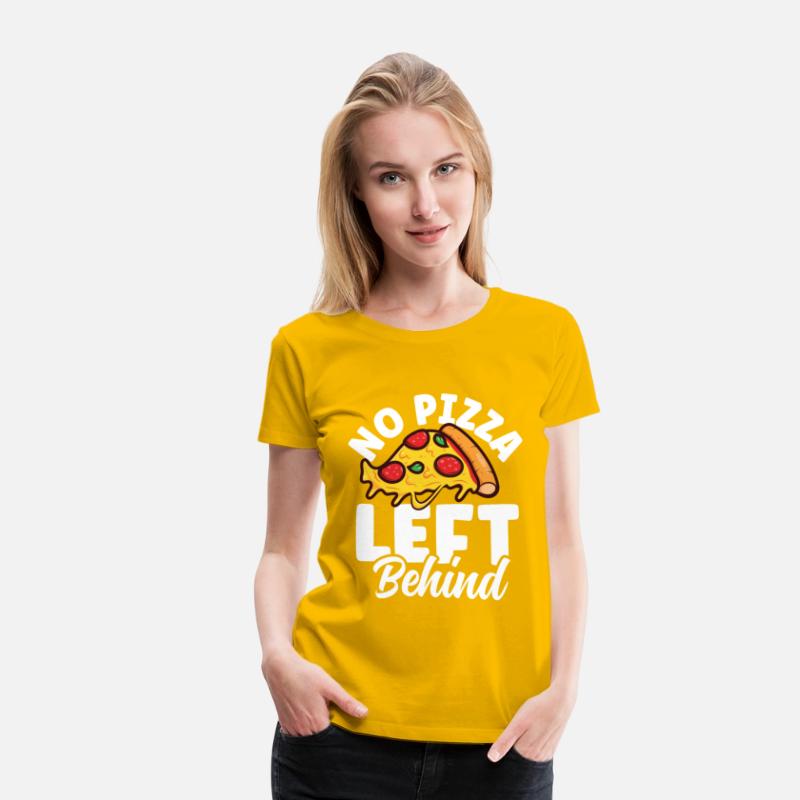 No Pizza Left Behind for a cook kitchen assistant