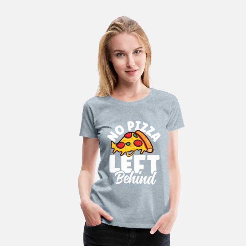 No Pizza Left Behind for a cook kitchen assistant