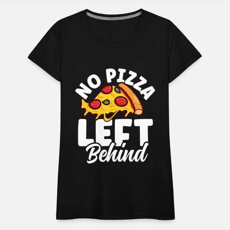 No Pizza Left Behind for a cook kitchen assistant