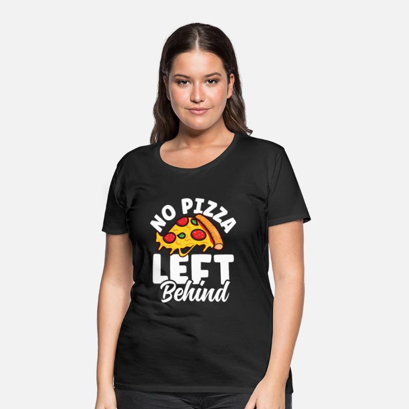 No Pizza Left Behind for a cook kitchen assistant