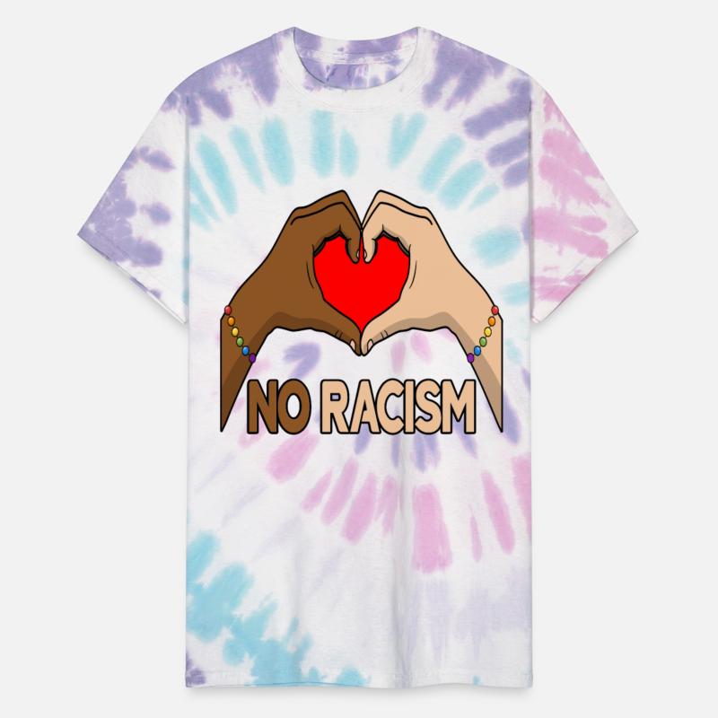 no racism
