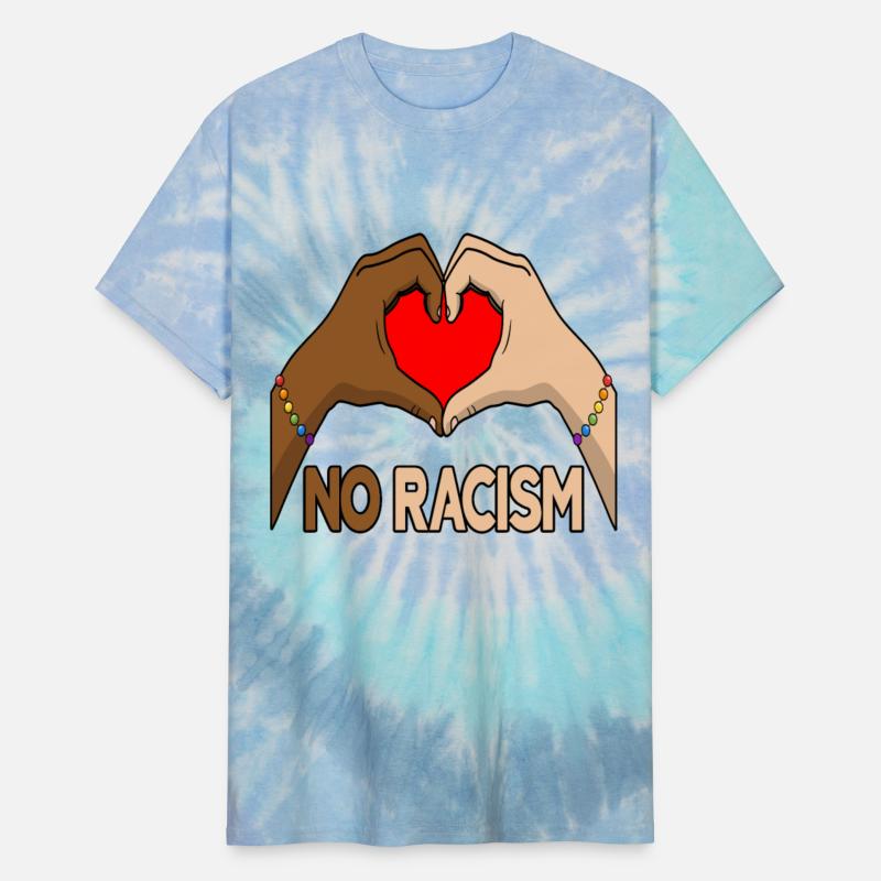 no racism