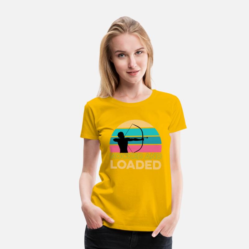 Nocked and Loaded Bowman Gift