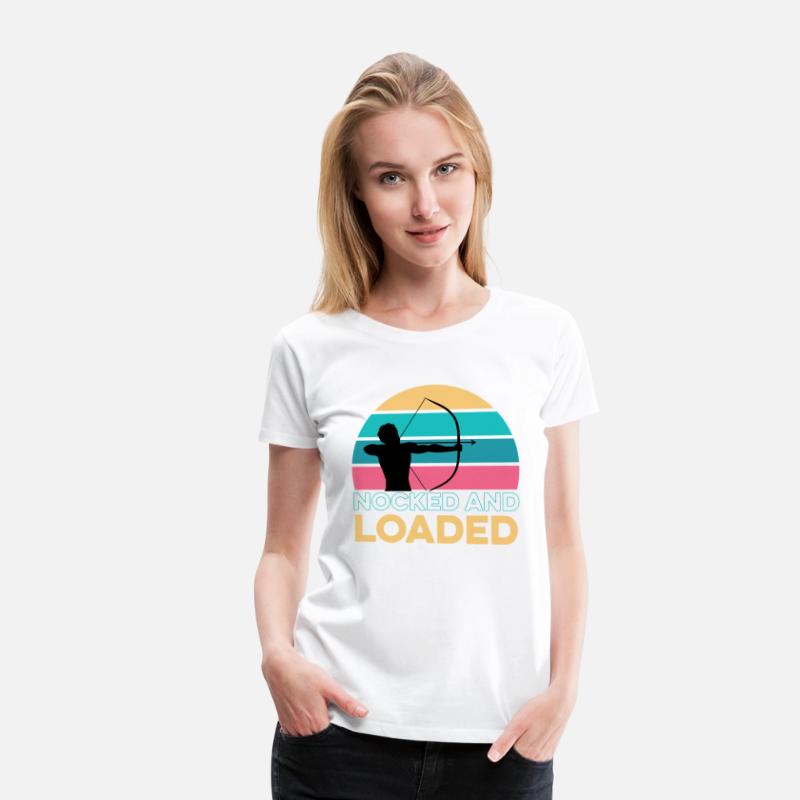 Nocked and Loaded Bowman Gift