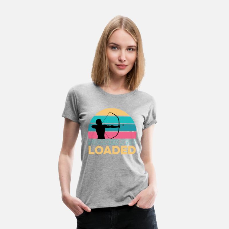 Nocked and Loaded Bowman Gift