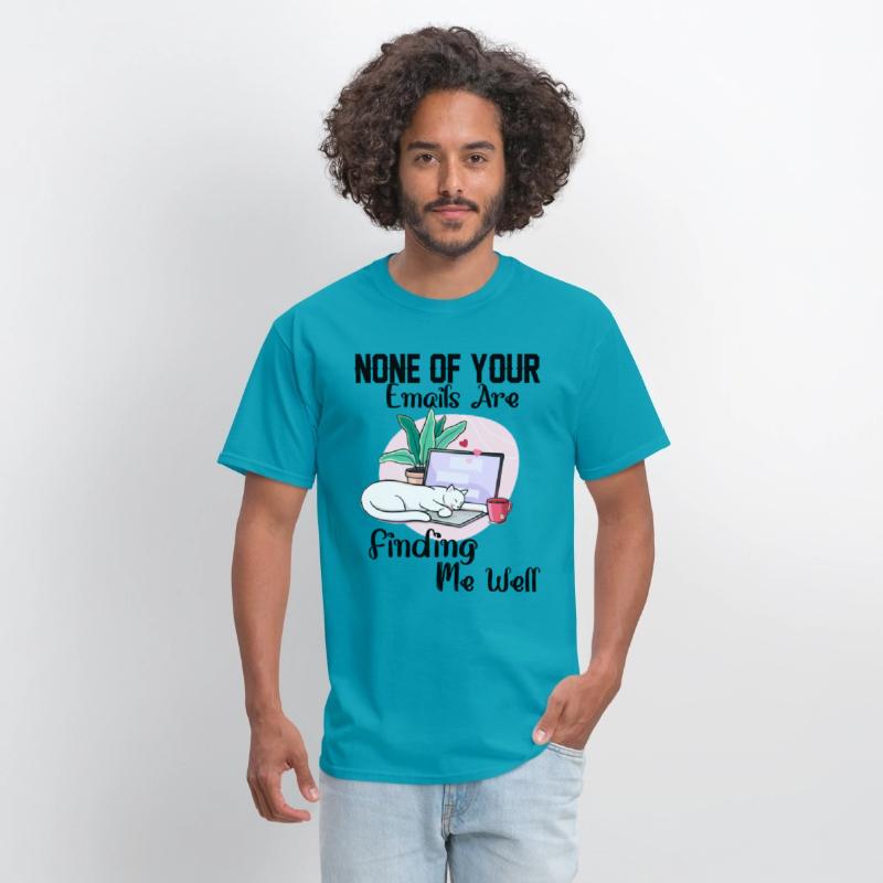 None of your Emails Are Finding Me Cat Lovers