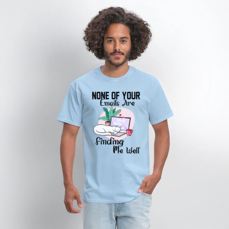 None of your Emails Are Finding Me Cat Lovers