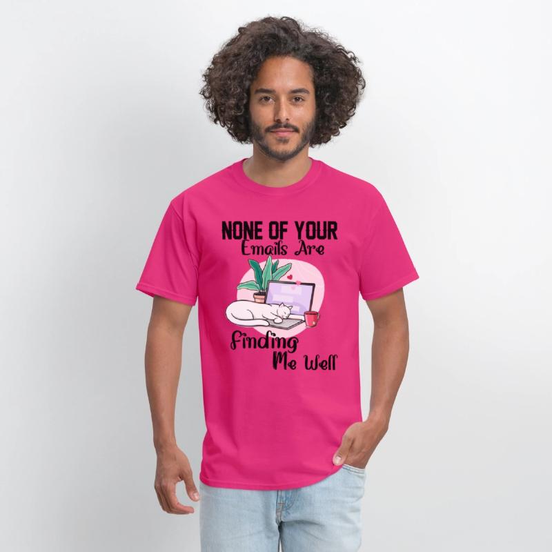 None of your Emails Are Finding Me Cat Lovers