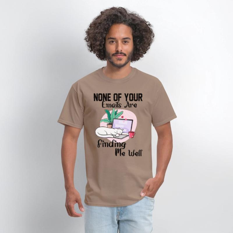 None of your Emails Are Finding Me Cat Lovers