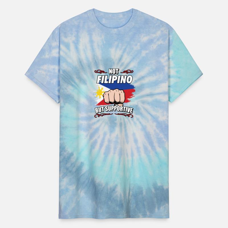 Not Filipino But Supportive Travel Tourist