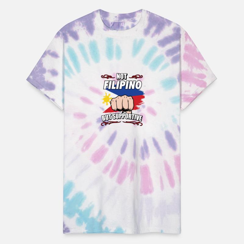 Not Filipino But Supportive Travel Tourist